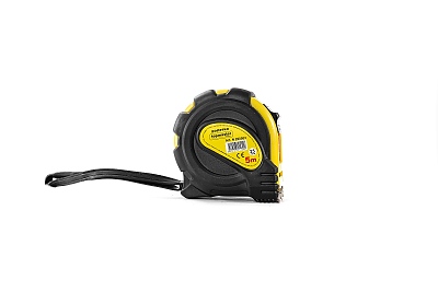 Ролетка с магнит. накр. 25mm х 5.0m TMP