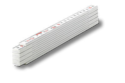 Метър сгъваем HK 2/10 W SOLA 