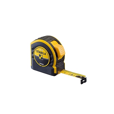 Ролетка Stabila BM 40, 10 м / 27 мм