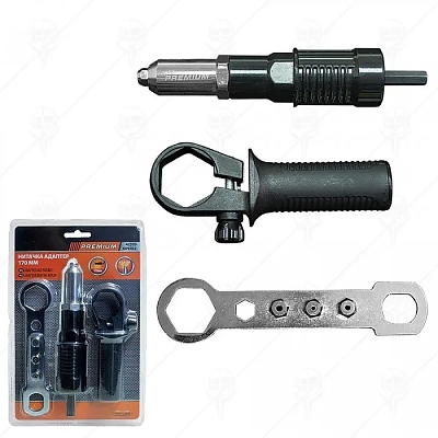 Нитачка адаптер 170мм PREMIUM 42570