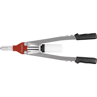 Нитачка, за работа с две ръце, за поп-нитове 3,2-4,0-4,8-6.0-6.4 мм// MTX PROFESSIONAL