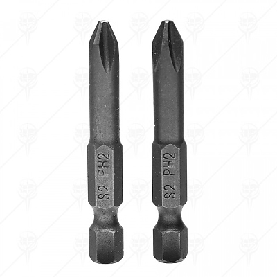 Накрайник PH2 х 50 мм. 2 бр. PREMIUM 43233