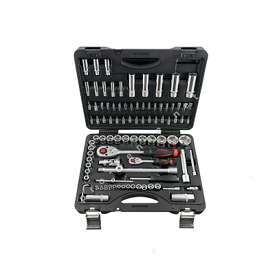 Гедоре Комплект 1/4”-1/2″ 94 части FORCE 4941-5