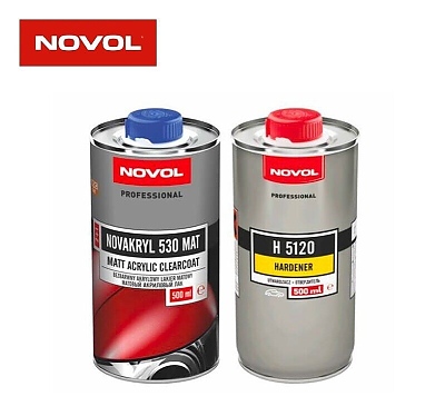 Втвърдител стандарт НОВОЛ 5120 / 0.5л