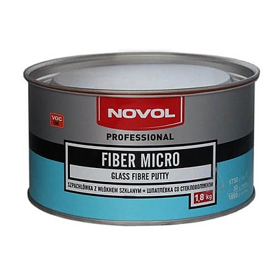 Кит фибро микро 1.8 кг НОВОЛ
