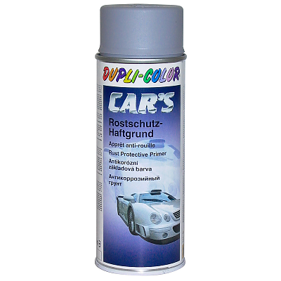 CAR`S антикорозионен грунд сив 600мл. 2012042