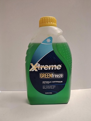 АНТИФРИЗ G12 1Л ЗЕЛЕН