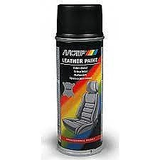 MOTIP спрей за винил,кожа и пластм.черен 200мл 