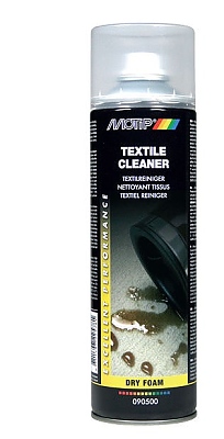 MOTIP спрей за почистване на текстил 500мл 