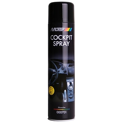 MOTIP Спрей за табло сатен 600мл