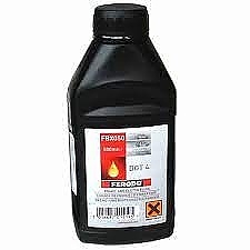 Спирачна течност FERODO FBX050 DOT 4