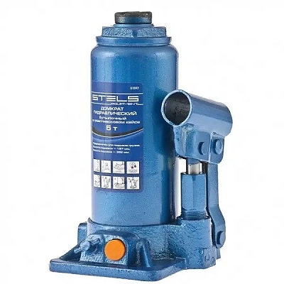 Крик хидравличен тип 