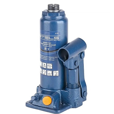 Крик хидравличен тип ''бутилка'' 2 т 181-345 мм  STEELS/51101