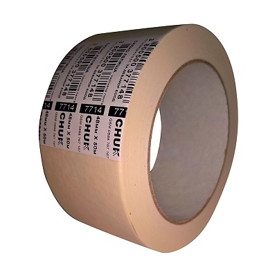 Лента хартиена силно лепяща ЧУК