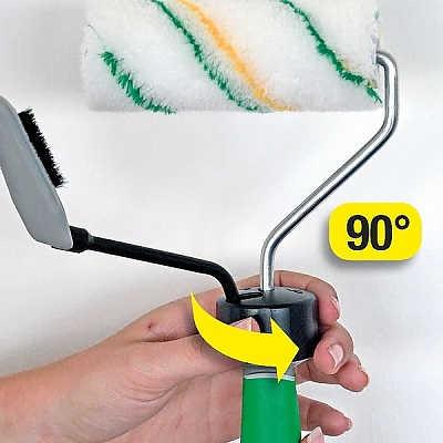 Валяк изи лайнър 12см. 