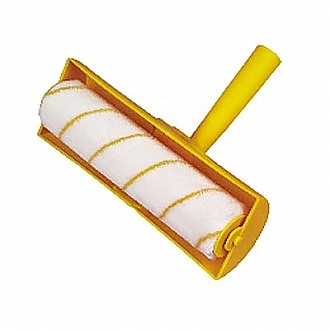 Валяк за боядисване на тавани 23см. 13мм.