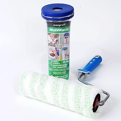 Валяк РОЛМАТИК 25см. с кутия 