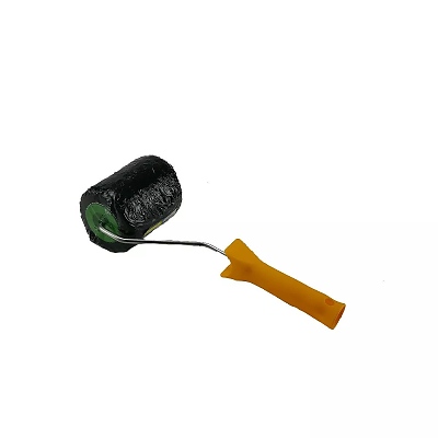 Валяк мини 10смза нанасяне на финна шпакловка 