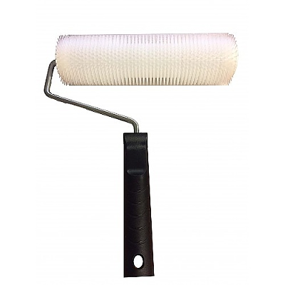 Валяк иглен 25см.за саморазливна замазка