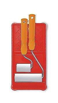 Комплект валяк и ваничка KANOPREN - 5 и 11см.