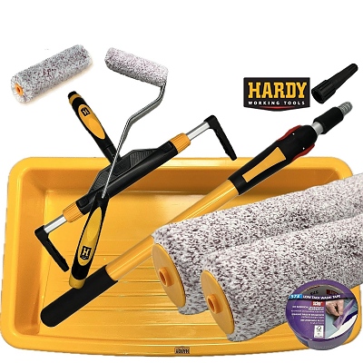 Бояджийски комплект 7 в 1 Hardy