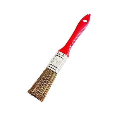 Четка с пластмасова дръжка ЕКО