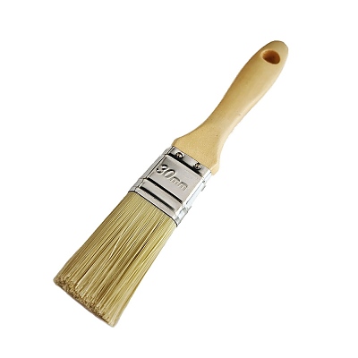 Четка с дървена дръжка ЕКО