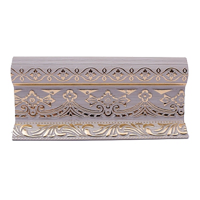 Перваз лукс 70мм. х 2м. F-19