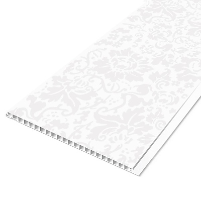 PVC Ламперия 250x7мм Flower Etch Digital Print 2.7м