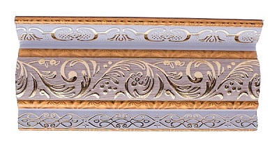 Перваз лукс 70*2М F-5