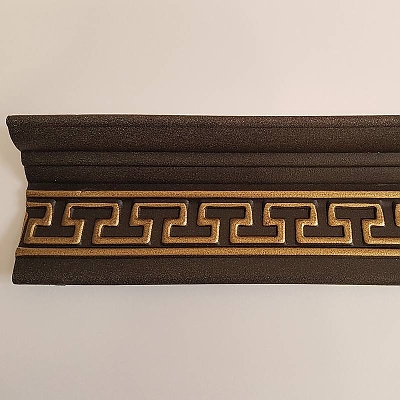 Перваз XPS LD- M17 - черно и златно