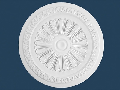 Декоративна розетка R-23 Ф58см. 