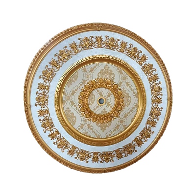 Декоративна розетка Ф90 см. RZ-7