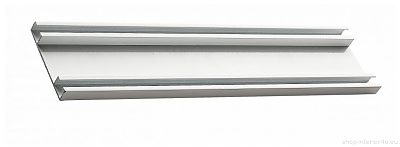 Двойна алуминиева релса 2М 