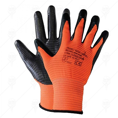 Ръкавици топени в латекс NEW STAR DECOREX