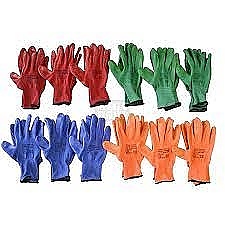 Ръкавици FOUR COLORS 12бр. DECOREX/37301