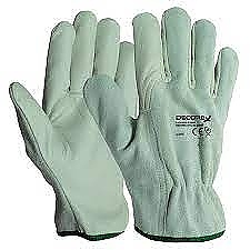 Ръкавици лицева кожа 11