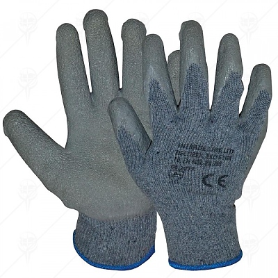 Ръкавици топени в латекс EKO DECOREX