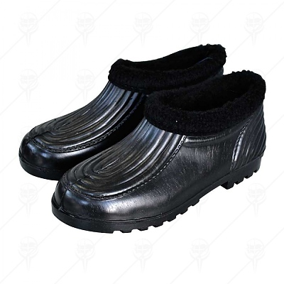 Галоши зимни дамски DECOREX