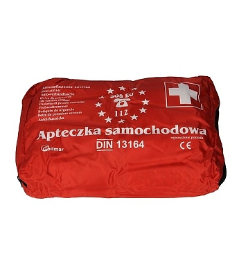 АВТОАПТЕЧКА GM TK DIN 13164 С ТЕРМООДЕЯЛО PL4001-04