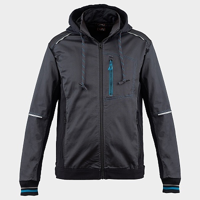 Яке размер 46-62 REVOLT 4STRETCH 