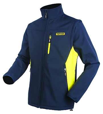 Олекотено работно яке със свалящи се ръкави ТМР 