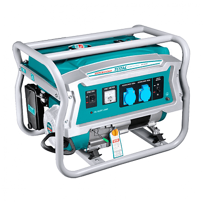 Генератор бензинов TOTAL IND 3.5 KW