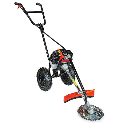 Бензинов тример на колела PRЕMIUM 2.2KW