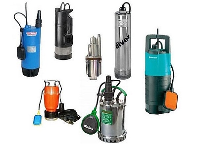 Водни помпи и водоструйки