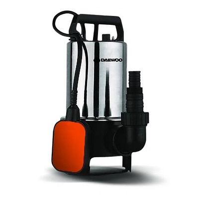 Потопяема водна помпа за мръсна вода DAEQDP70 Daewoo