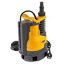 Помпа дренажна DPХ950, Х-Pro, 950 W, воден стълб 8.5 m, дебит 15500 L/h, TD97227, DENZEL 