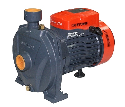 Центробежна напорна помпа Daewoo DAECPM158Y / 750 W 