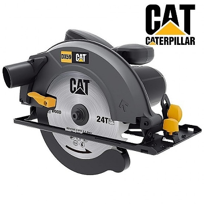 Циркуляр CAT DX59 1400W 185мм 3512714