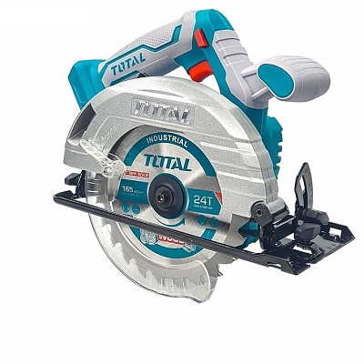 Циркуляр ръчен акум. без бат. TOTAL IND 20V/165ММ  TSLI1651